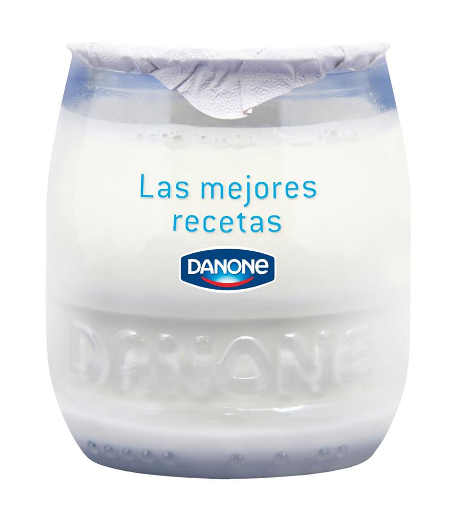 LAS MEJORES RECETAS DANONE | 9788448019587 | VALERY DROUET | Llibreria Ombra | Llibreria online de Rubí, Barcelona | Comprar llibres en català i castellà online