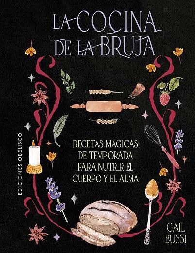 LA COCINA DE LA BRUJA | 9788411721738 | BUSSI, GAIL | Llibreria Ombra | Llibreria online de Rubí, Barcelona | Comprar llibres en català i castellà online