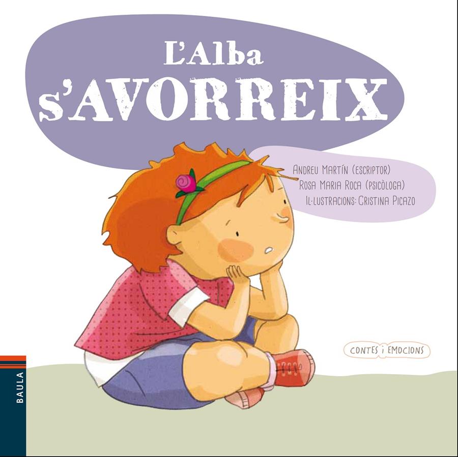 L'ALBA S'AVORREIX | 9788447932566 | MARTÍN FARRERO, ANDREU/ROCA REYNES, ROSA MARÍA | Llibreria Ombra | Llibreria online de Rubí, Barcelona | Comprar llibres en català i castellà online