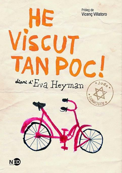 HE VISCUT TAN POC! | 9788494353048 | HEYMAN, EVA | Llibreria Ombra | Llibreria online de Rubí, Barcelona | Comprar llibres en català i castellà online