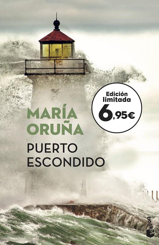 PUERTO ESCONDIDO | 9788423353811 | ORUÑA, MARÍA | Llibreria Ombra | Llibreria online de Rubí, Barcelona | Comprar llibres en català i castellà online