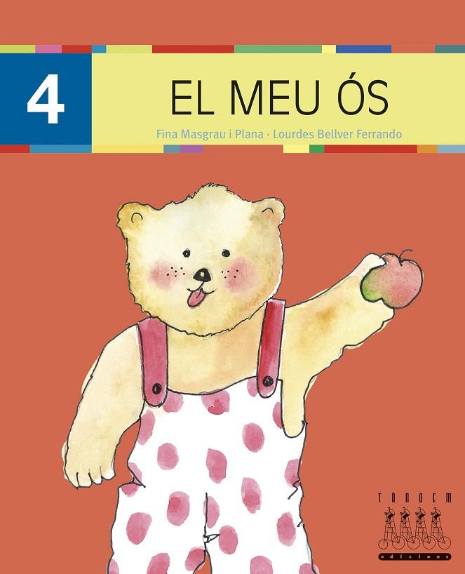 EL MEU ÓS (S) (MAJÚSCULA) | 9788481317305 | FINA MASGRAU, LOURDES BELLVER | Llibreria Ombra | Llibreria online de Rubí, Barcelona | Comprar llibres en català i castellà online