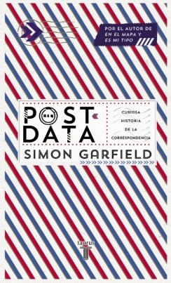 POSTDATA | 9788430610228 | GARFIELD,SIMON | Llibreria Ombra | Llibreria online de Rubí, Barcelona | Comprar llibres en català i castellà online