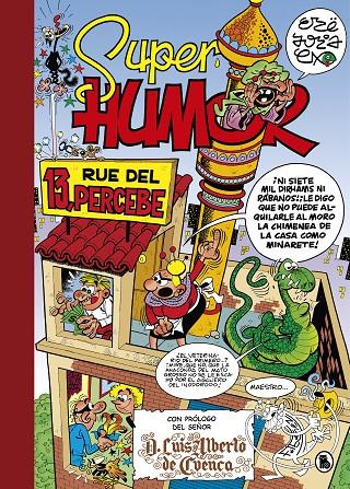 13, RÚE DEL PERCEBE (SÚPER HUMOR MORTADELO 35) | 9788402422200 | IBÁÑEZ, FRANCISCO | Llibreria Ombra | Llibreria online de Rubí, Barcelona | Comprar llibres en català i castellà online