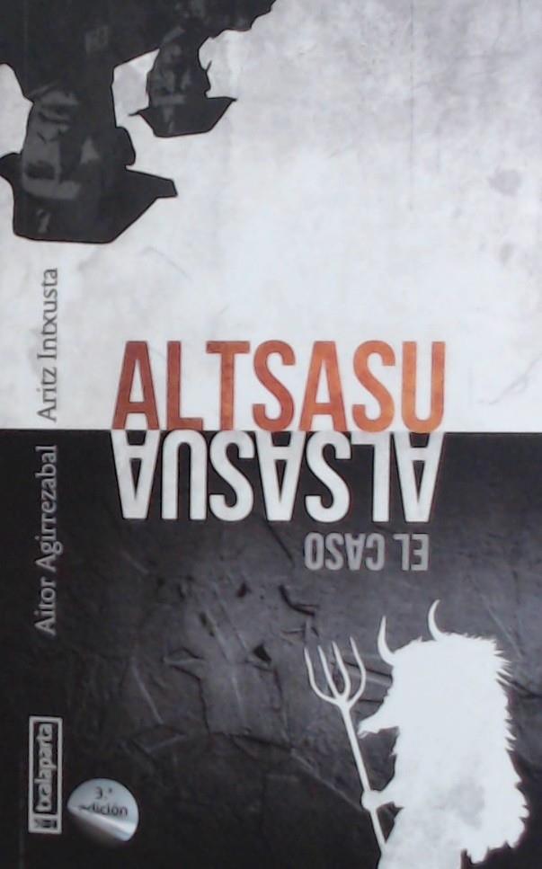 ALTSASU | 9788417065638 | INTXUSTA PAGOLA, ARITZ / AGIRREZABAL MORENO, AITOR | Llibreria Ombra | Llibreria online de Rubí, Barcelona | Comprar llibres en català i castellà online