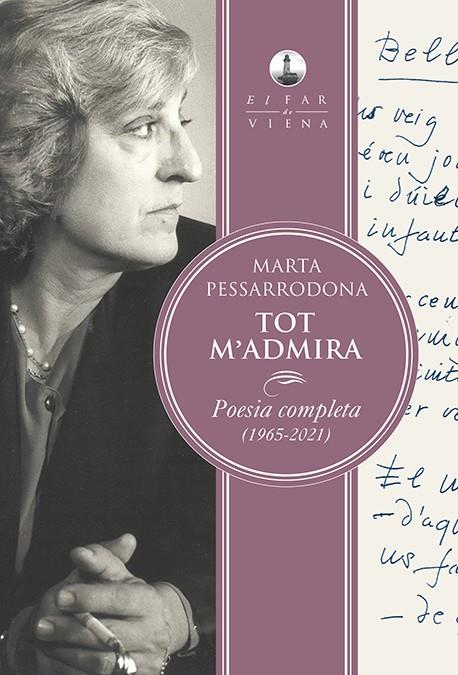 TOT M'ADMIRA (.) | 9788418908101 | PESSARRODONA ARTIGAS, MARTA | Llibreria Ombra | Llibreria online de Rubí, Barcelona | Comprar llibres en català i castellà online