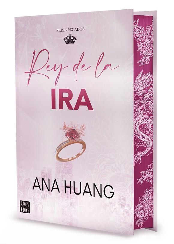 PECADOS 1. REY DE LA IRA. EDICIÓN ESPECIAL | 9788408289722 | HUANG, ANA | Llibreria Ombra | Llibreria online de Rubí, Barcelona | Comprar llibres en català i castellà online