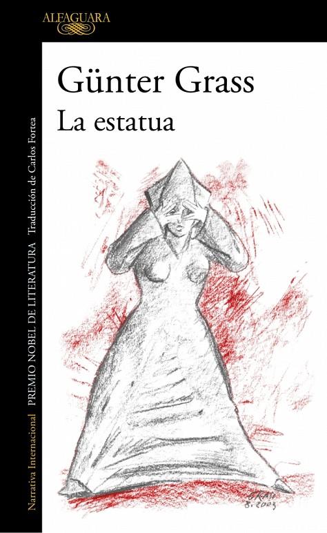 LA ESTATUA | 9788410299009 | GRASS, GÜNTER | Llibreria Ombra | Llibreria online de Rubí, Barcelona | Comprar llibres en català i castellà online