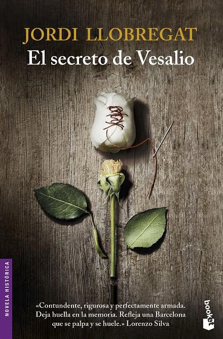 EL SECRETO DE VESALIO | 9788423351480 | JORDI LLOBREGAT | Llibreria Ombra | Llibreria online de Rubí, Barcelona | Comprar llibres en català i castellà online