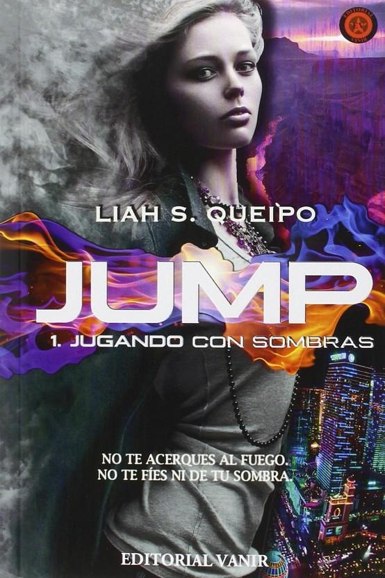 JUGANDO CON SOMBRAS - JUMP I | 9788494436086 | QUEIPO, LIAH S. | Llibreria Ombra | Llibreria online de Rubí, Barcelona | Comprar llibres en català i castellà online