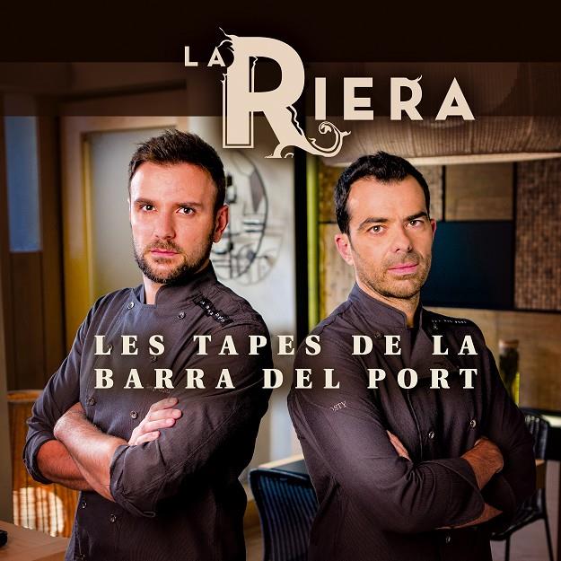 LA RIERA LES TAPES DE LA BARRA DEL PORT | 9788490342688 | Llibreria Ombra | Llibreria online de Rubí, Barcelona | Comprar llibres en català i castellà online