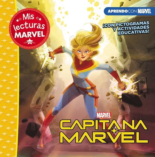 CAPITANA MARVEL (MIS LECTURAS MARVEL) | 9788417630096 | MARVEL, | Llibreria Ombra | Llibreria online de Rubí, Barcelona | Comprar llibres en català i castellà online