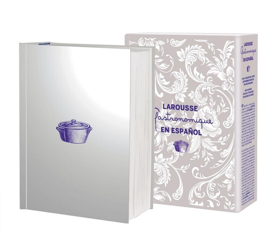 LAROUSSE GASTRONOMIQUE EN ESPAÑOL | 9788417720421 | LAROUSSE EDITORIAL | Llibreria Ombra | Llibreria online de Rubí, Barcelona | Comprar llibres en català i castellà online