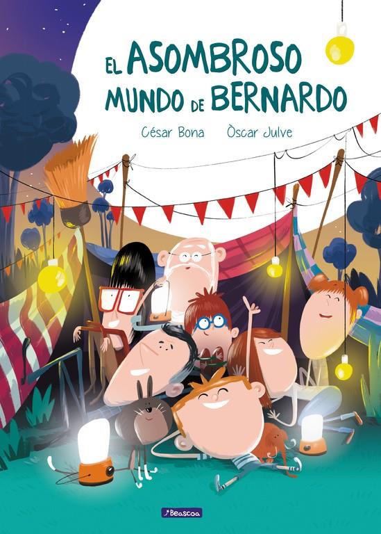 EL ASOMBROSO MUNDO DE BERNARDO | 9788448846886 | CÉSAR BONA/ÒSCAR JULVE | Llibreria Ombra | Llibreria online de Rubí, Barcelona | Comprar llibres en català i castellà online