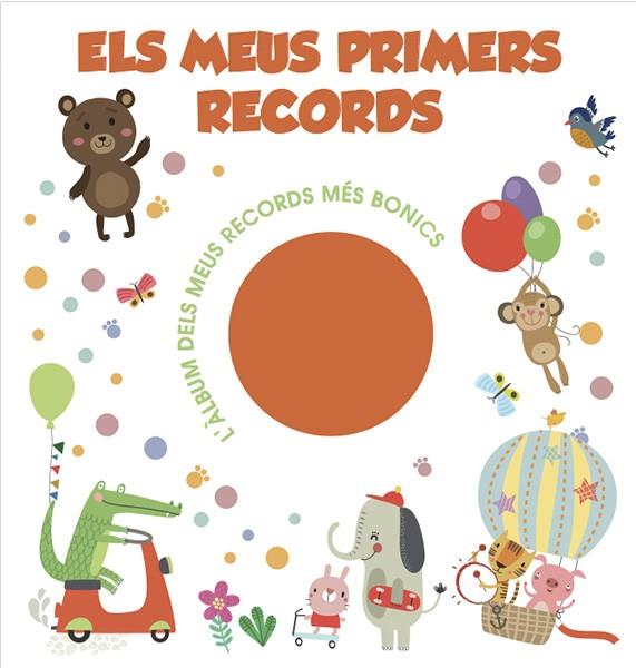 ELS MEUS PRIMERS RECORDS (VVKIDS) | 9788468260099 | FIGUS, VALENTINA | Llibreria Ombra | Llibreria online de Rubí, Barcelona | Comprar llibres en català i castellà online