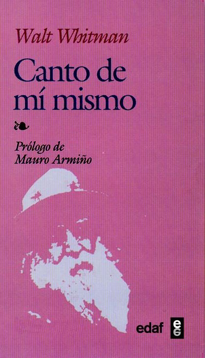 CANTO DE MI MISMO | 9788471668165 | WHITMAN, WALT | Llibreria Ombra | Llibreria online de Rubí, Barcelona | Comprar llibres en català i castellà online