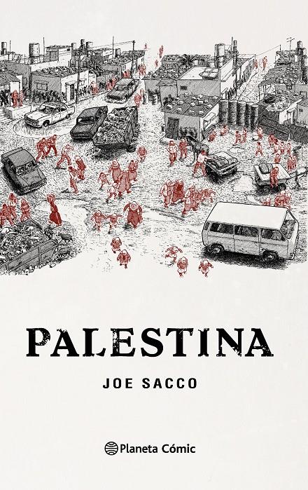 PALESTINA | 9788415480952 | JOE SACCO | Llibreria Ombra | Llibreria online de Rubí, Barcelona | Comprar llibres en català i castellà online