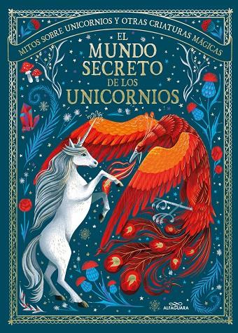 EL MUNDO SECRETO DE LOS UNICORNIOS | 9788419507778 | SHAW, MAY/KISTER, KRISTINA | Llibreria Ombra | Llibreria online de Rubí, Barcelona | Comprar llibres en català i castellà online