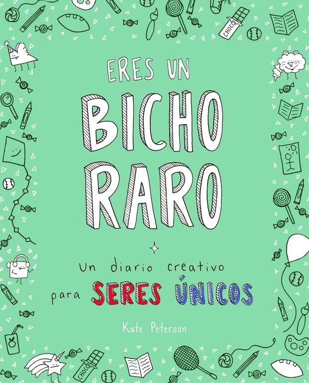 ERES UN BICHO RARO | 9788401020742 | KATE PETERSON | Llibreria Ombra | Llibreria online de Rubí, Barcelona | Comprar llibres en català i castellà online