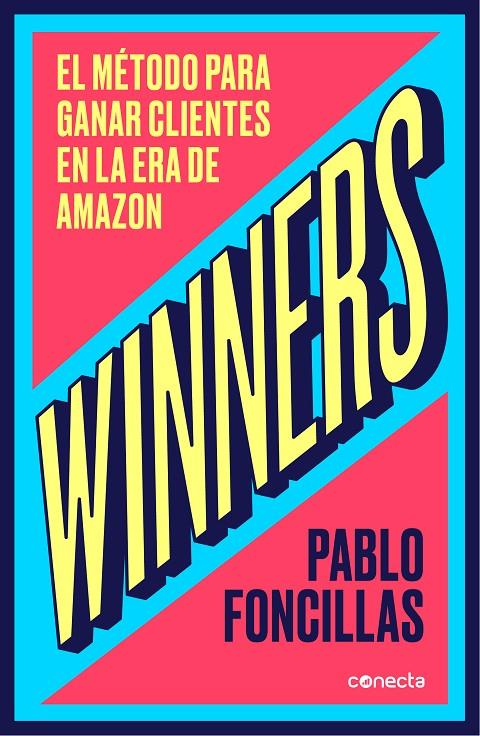 WINNERS | 9788416883547 | FONCILLAS, PABLO | Llibreria Ombra | Llibreria online de Rubí, Barcelona | Comprar llibres en català i castellà online