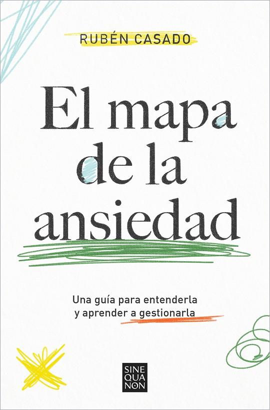 EL MAPA DE LA ANSIEDAD | 9788466674515 | CASADO, RUBÉN | Llibreria Ombra | Llibreria online de Rubí, Barcelona | Comprar llibres en català i castellà online