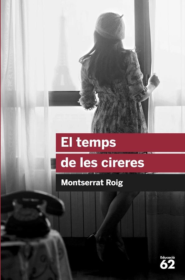 EL TEMPS DE LES CIRERES | 9788415954149 | ROIG, MONTSERRAT | Llibreria Ombra | Llibreria online de Rubí, Barcelona | Comprar llibres en català i castellà online