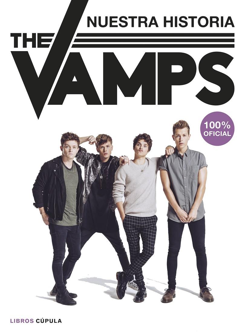 THE VAMPS | 9788448022860 | AA. VV. | Llibreria Ombra | Llibreria online de Rubí, Barcelona | Comprar llibres en català i castellà online