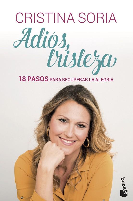 ADIÓS, TRISTEZA | 9788467054637 | SORIA, CRISTINA | Llibreria Ombra | Llibreria online de Rubí, Barcelona | Comprar llibres en català i castellà online