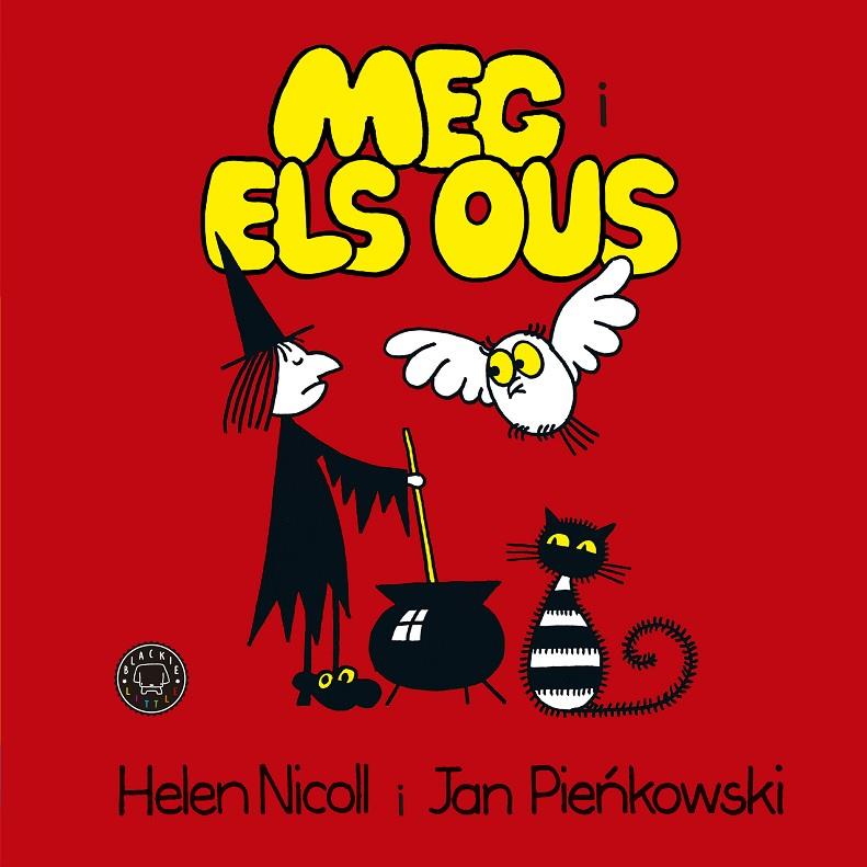 MEG I ELS OUS | 9788419654663 | NICOLL, HELEN | Llibreria Ombra | Llibreria online de Rubí, Barcelona | Comprar llibres en català i castellà online