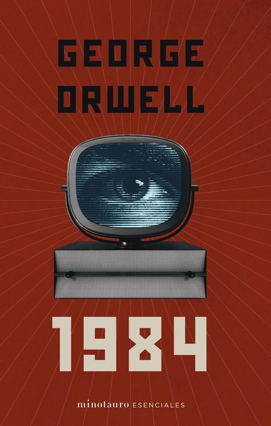 1984 | 9788445010273 | ORWELL, GEORGE | Llibreria Ombra | Llibreria online de Rubí, Barcelona | Comprar llibres en català i castellà online