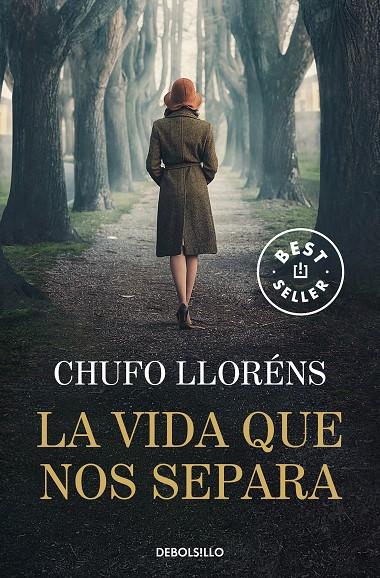 LA VIDA QUE NOS SEPARA | 9788466374095 | LLORÉNS, CHUFO | Llibreria Ombra | Llibreria online de Rubí, Barcelona | Comprar llibres en català i castellà online