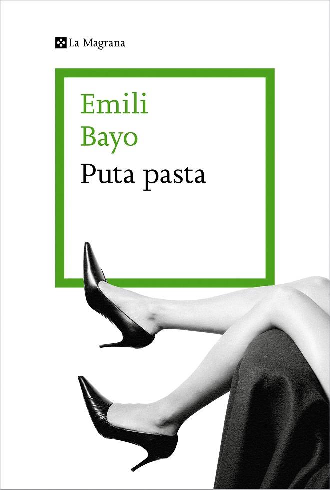 PUTA PASTA | 9788419013316 | BAYO, EMILI | Llibreria Ombra | Llibreria online de Rubí, Barcelona | Comprar llibres en català i castellà online