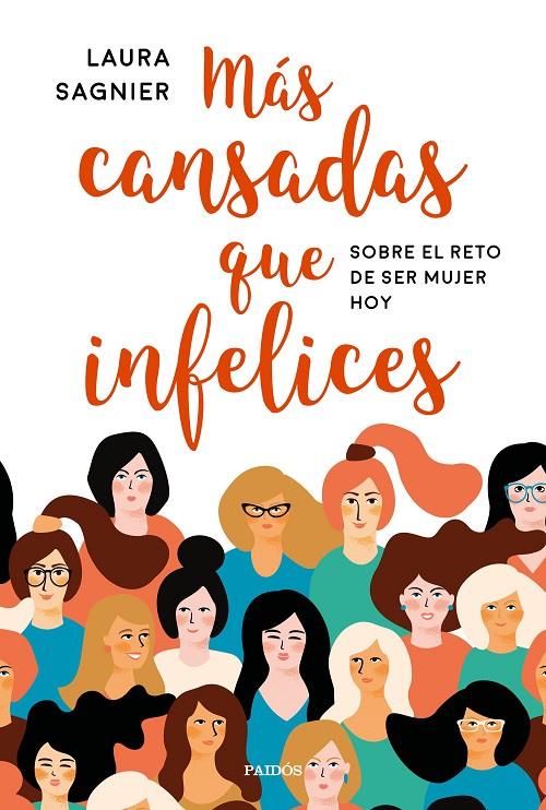 MÁS CANSADAS QUE INFELICES | 9788449334771 | SAGNIER DELGADO, LAURA | Llibreria Ombra | Llibreria online de Rubí, Barcelona | Comprar llibres en català i castellà online