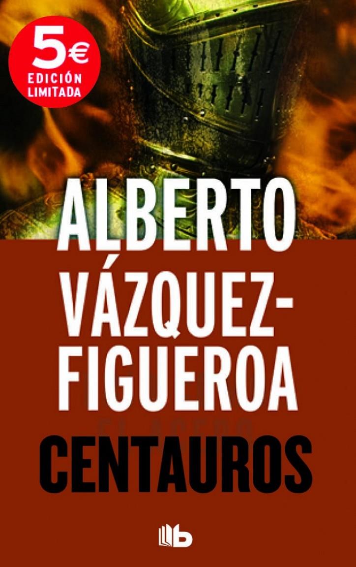 CENTAUROS | 9788490701713 | VÁZQUEZ-FIGUEROA, ALBERTO | Llibreria Ombra | Llibreria online de Rubí, Barcelona | Comprar llibres en català i castellà online