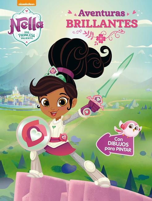 AVENTURAS BRILLANTES (NELLA, UNA PRINCESA VALIENTE. ACTIVIDADES) | 9788448851736 | , NICKELODEON | Llibreria Ombra | Llibreria online de Rubí, Barcelona | Comprar llibres en català i castellà online