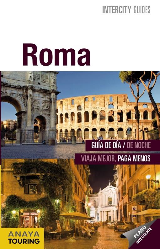 ROMA | 9788499357607 | PRIOR VENEGAS, MARÍA | Llibreria Ombra | Llibreria online de Rubí, Barcelona | Comprar llibres en català i castellà online