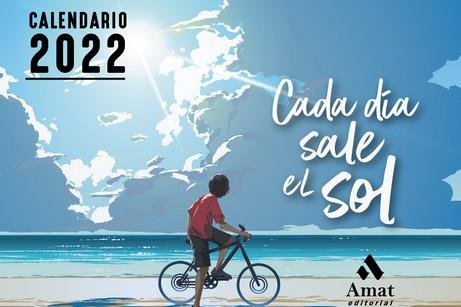 CADA DIA SALE EL SOL - CALENDARIO 2022 | 9788418114335 | EQUIPO CREATIVO | Llibreria Ombra | Llibreria online de Rubí, Barcelona | Comprar llibres en català i castellà online