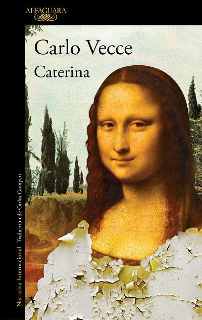 CATERINA | 9788420476780 | VECCE, CARLO | Llibreria Ombra | Llibreria online de Rubí, Barcelona | Comprar llibres en català i castellà online