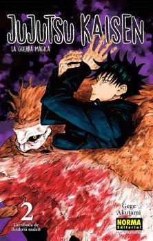 JUJUTSU KAISEN 02 CATALÀ | 9788467957563 | GEGE AKUTAMI | Llibreria Ombra | Llibreria online de Rubí, Barcelona | Comprar llibres en català i castellà online