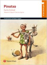 PINOTXO. MATERIAL AUXILIAR EDUCACIO PRIMARIA. | 9788431690687 | COLLODI, CARLO / SANCHEZ AGUILAR, AGUSTIN | Llibreria Ombra | Llibreria online de Rubí, Barcelona | Comprar llibres en català i castellà online