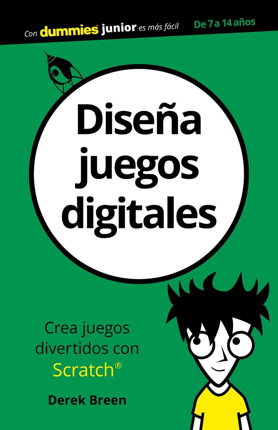 DISEÑA JUEGOS DIGITALES | 9788432903878 | BREEN, DEREK | Llibreria Ombra | Llibreria online de Rubí, Barcelona | Comprar llibres en català i castellà online