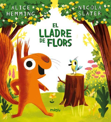 EL LLADRE DE FLORS | 9788410208292 | HEMMING, ALICE | Llibreria Ombra | Llibreria online de Rubí, Barcelona | Comprar llibres en català i castellà online