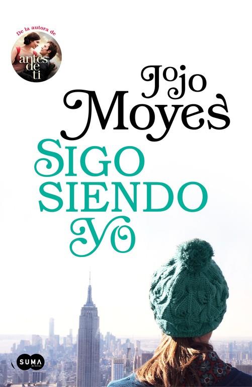 SIGO SIENDO YO (ANTES DE TI 3) | 9788491292395 | JOJO MOYES | Llibreria Ombra | Llibreria online de Rubí, Barcelona | Comprar llibres en català i castellà online