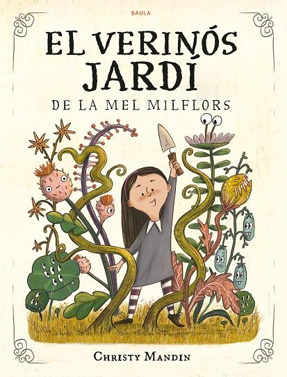 EL VERINÓS JARDÍ DE LA MEL MILFLORS | 9788447953561 | MANDIN, CHRISTY | Llibreria Ombra | Llibreria online de Rubí, Barcelona | Comprar llibres en català i castellà online