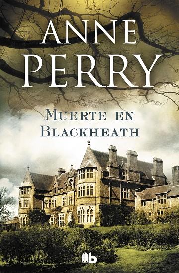 MUERTE EN BLACKHEATH (INSPECTOR THOMAS PITT 29) | 9788490706725 | PERRY, ANNE | Llibreria Ombra | Llibreria online de Rubí, Barcelona | Comprar llibres en català i castellà online