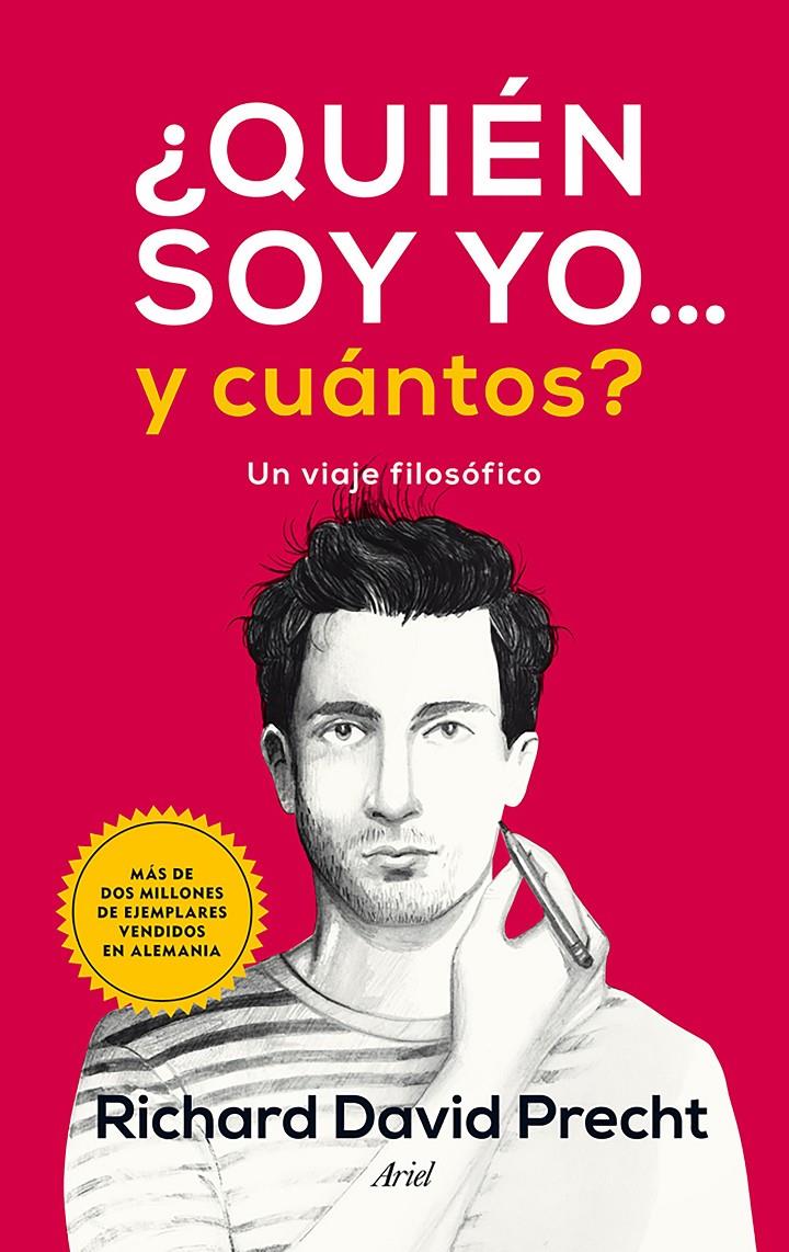 ¿QUIÉN SOY YO Y...CUÁNTOS? | 9788434422438 | RICHARD DAVID PRECHT | Llibreria Ombra | Llibreria online de Rubí, Barcelona | Comprar llibres en català i castellà online