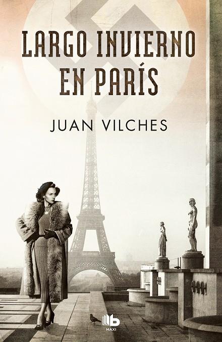 LARGO INVIERNO EN PARÍS | 9788490706695 | VILCHES, JUAN | Llibreria Ombra | Llibreria online de Rubí, Barcelona | Comprar llibres en català i castellà online