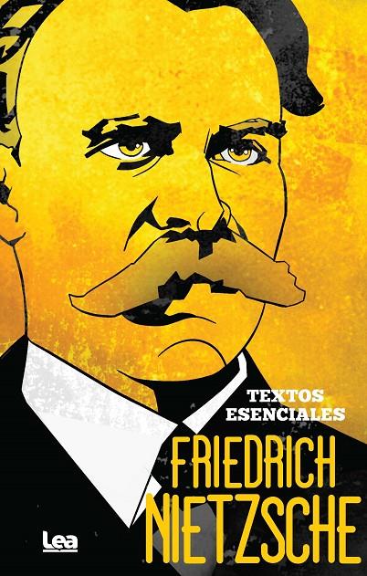 FRIEDRICH NIETZSCHE. TEXTOS ESENCIALES | 9788411311694 | FRIEDRICH NIETZSCHE | Llibreria Ombra | Llibreria online de Rubí, Barcelona | Comprar llibres en català i castellà online