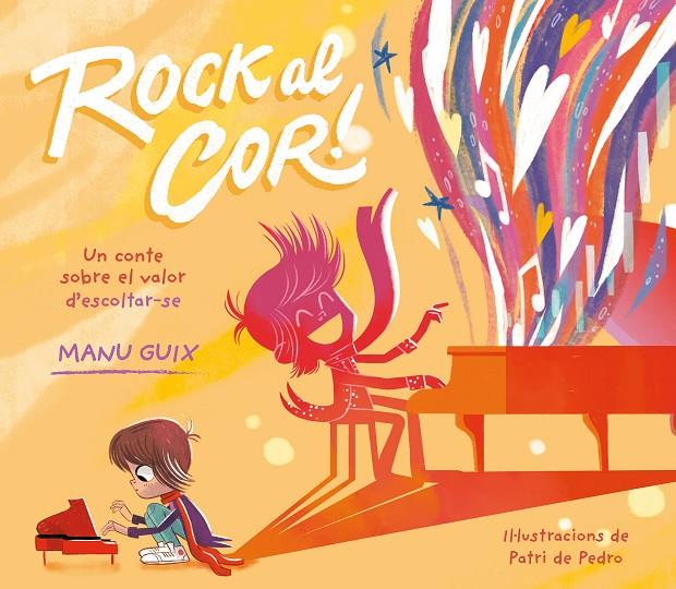 ROCK AL COR | 9788448863982 | GUIX, MANU | Llibreria Ombra | Llibreria online de Rubí, Barcelona | Comprar llibres en català i castellà online