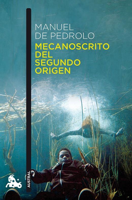 MECANOSCRITO DEL SEGUNDO ORIGEN | 9788408148173 | MANUEL DE PEDROLO MOLINA | Llibreria Ombra | Llibreria online de Rubí, Barcelona | Comprar llibres en català i castellà online